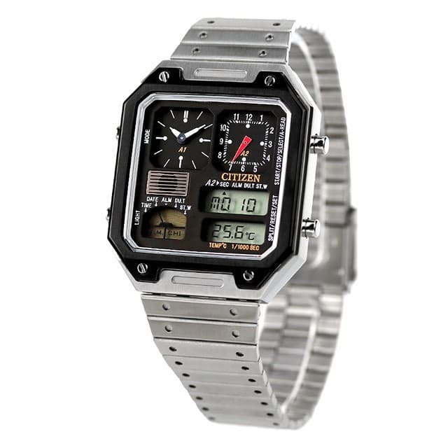 Citizen Collection Record Label Watch Limited Edition Model JG2126-69E Brand new